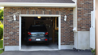 Garage Door Installation at Hamlet Fort Worth, Texas